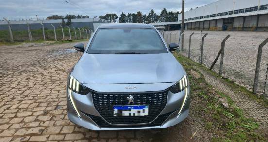PEUGEOT 208 1.0 FIREFLY FLEX STYLE MANUAL
